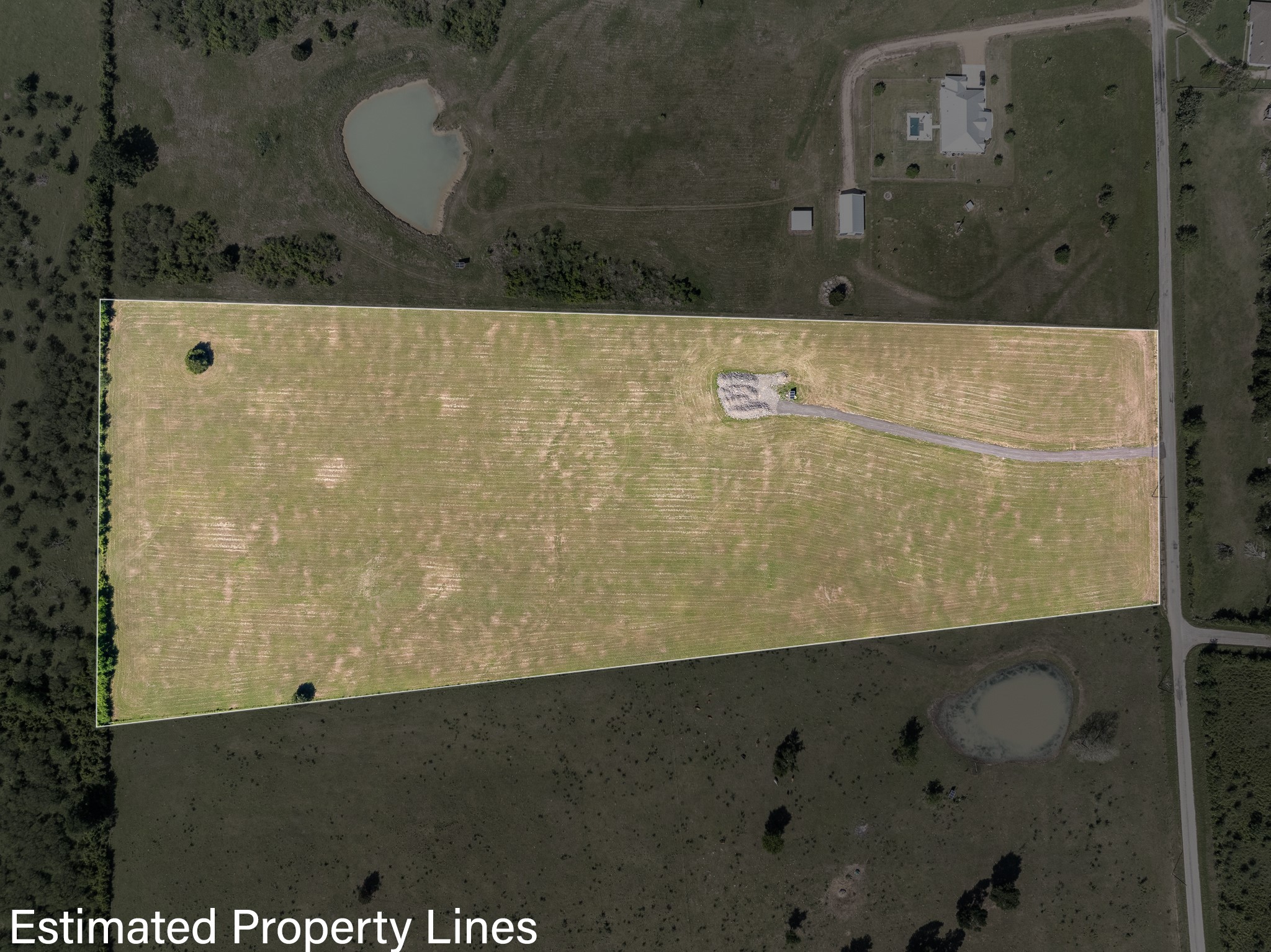 0 Sauney Chapel Road Chappell Hill, TX 77426 - Photo 10 of 10 a view of a bathroom