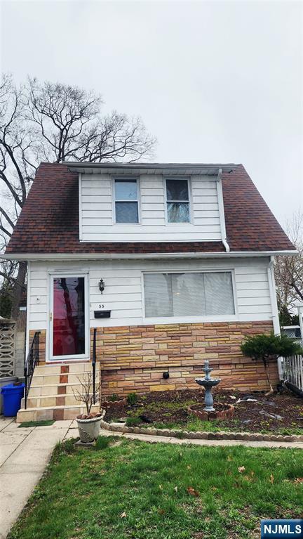 55 Circle Driveway Teaneck, NJ 07666 - Photo 1 of 2 a view of a house with a yard