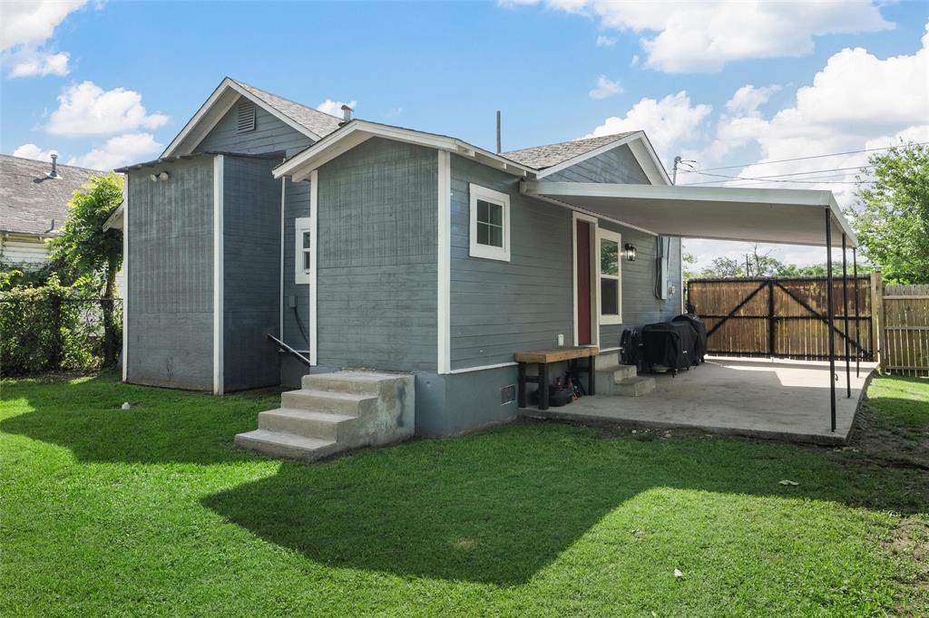 1130 Kellum Street Waco, TX 76704 - Photo 14 of 15