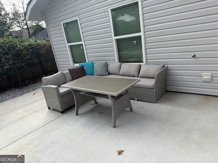 1230 Woodland Avenue Southeast Atlanta, GA 30316 - Photo 17 of 17 a outdoor space with a couch