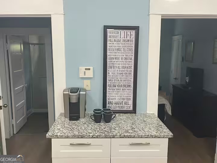 1230 Woodland Avenue Southeast Atlanta, GA 30316 - Photo 10 of 17 a view of a granite countertop sink