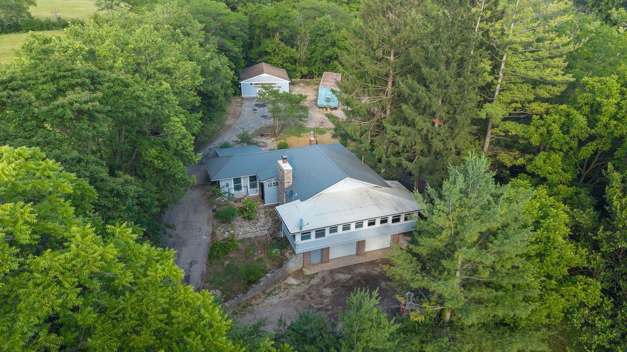 5025 Warrensburg Road Delaware, OH 43015 - Photo 1 of 57