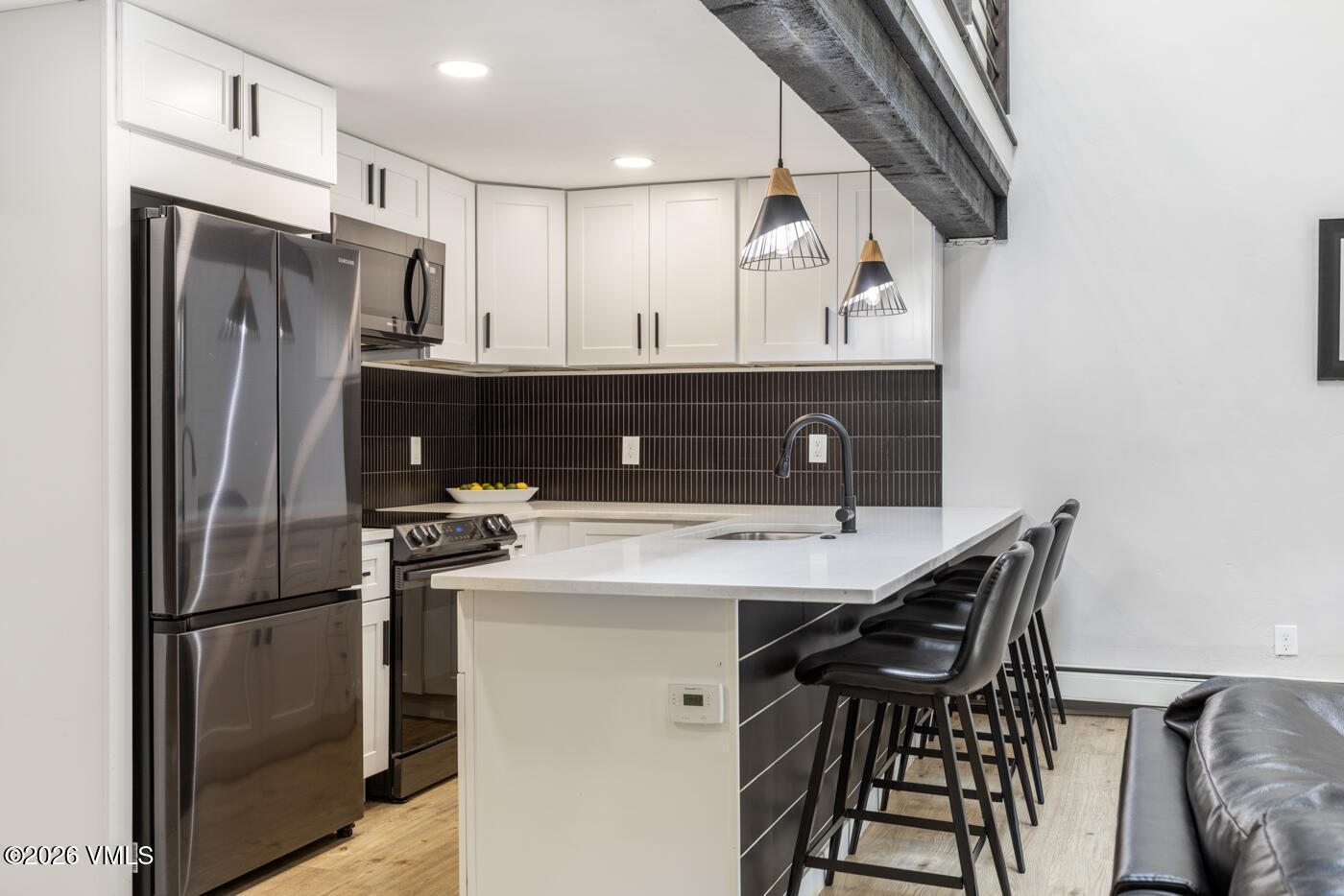 2958 South Frontage Road West, Unit C2 Vail, CO 81657 - Photo 15 of 41 Kitchen