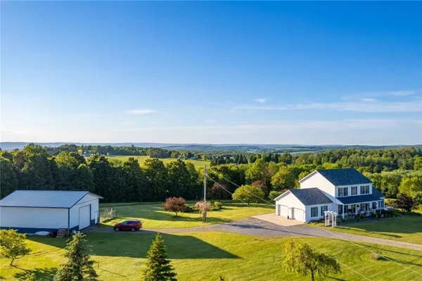 $549,000 | 149 Andrews Road, Sherburne, NY 13460