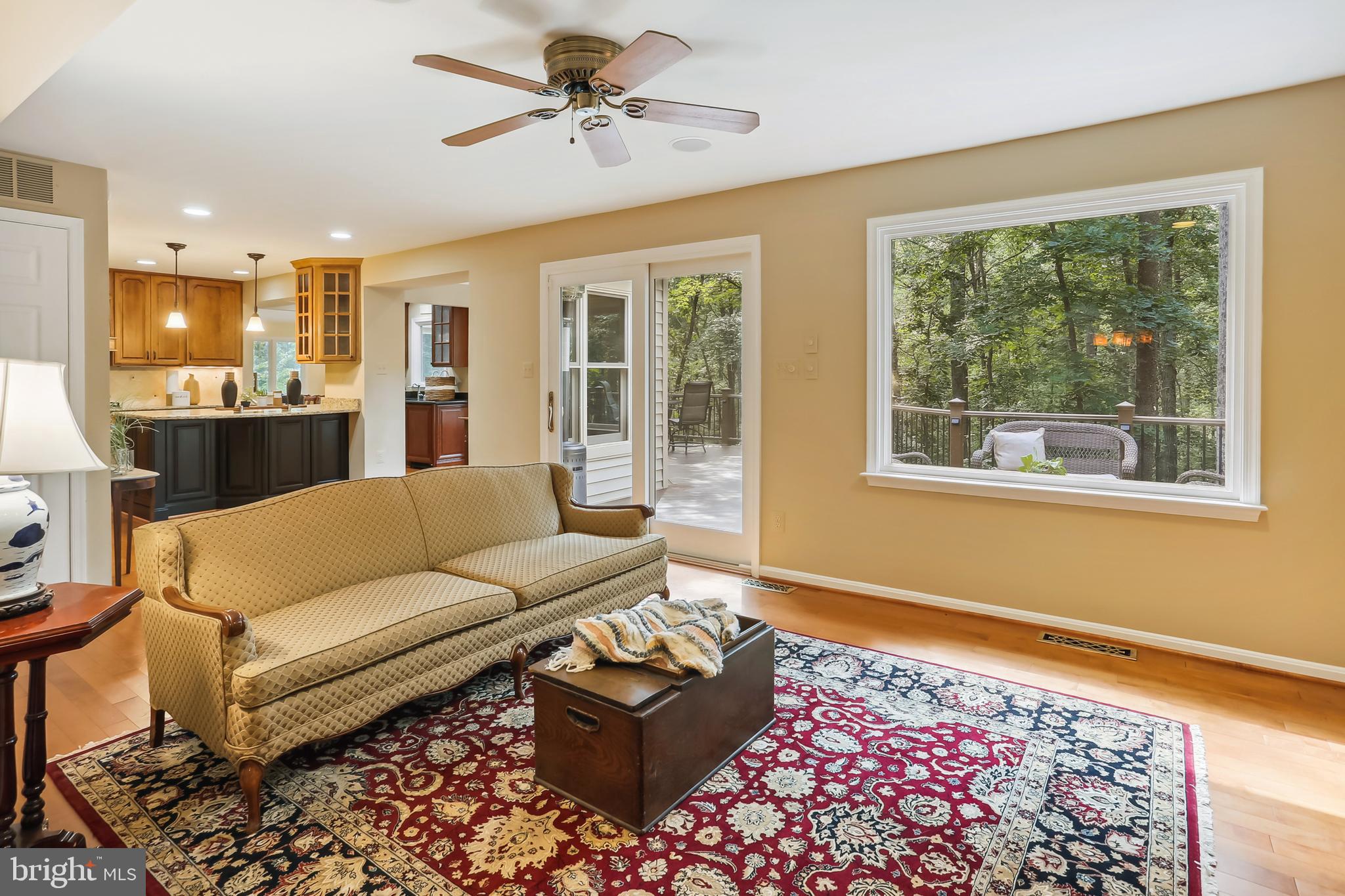 10737 Midsummer Drive Reston, VA 20191 - Photo 42 of 87 Living/family room