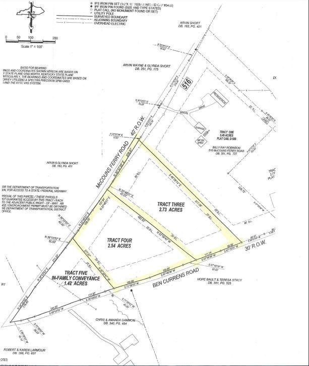 4 McCouns Ferry Road Salvisa, KY 40372 - Photo 5 of 6 Photo 5