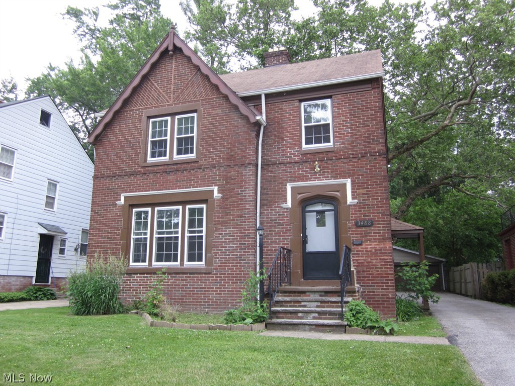 3488 Woodridge Road Cleveland Heights, OH 44121 - Photo 1 of 22