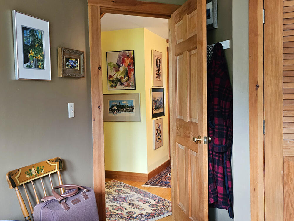 8 Longfellow School Road Bristol, ME 04539 - Photo 46 of 73 Hallway-2nd Floor