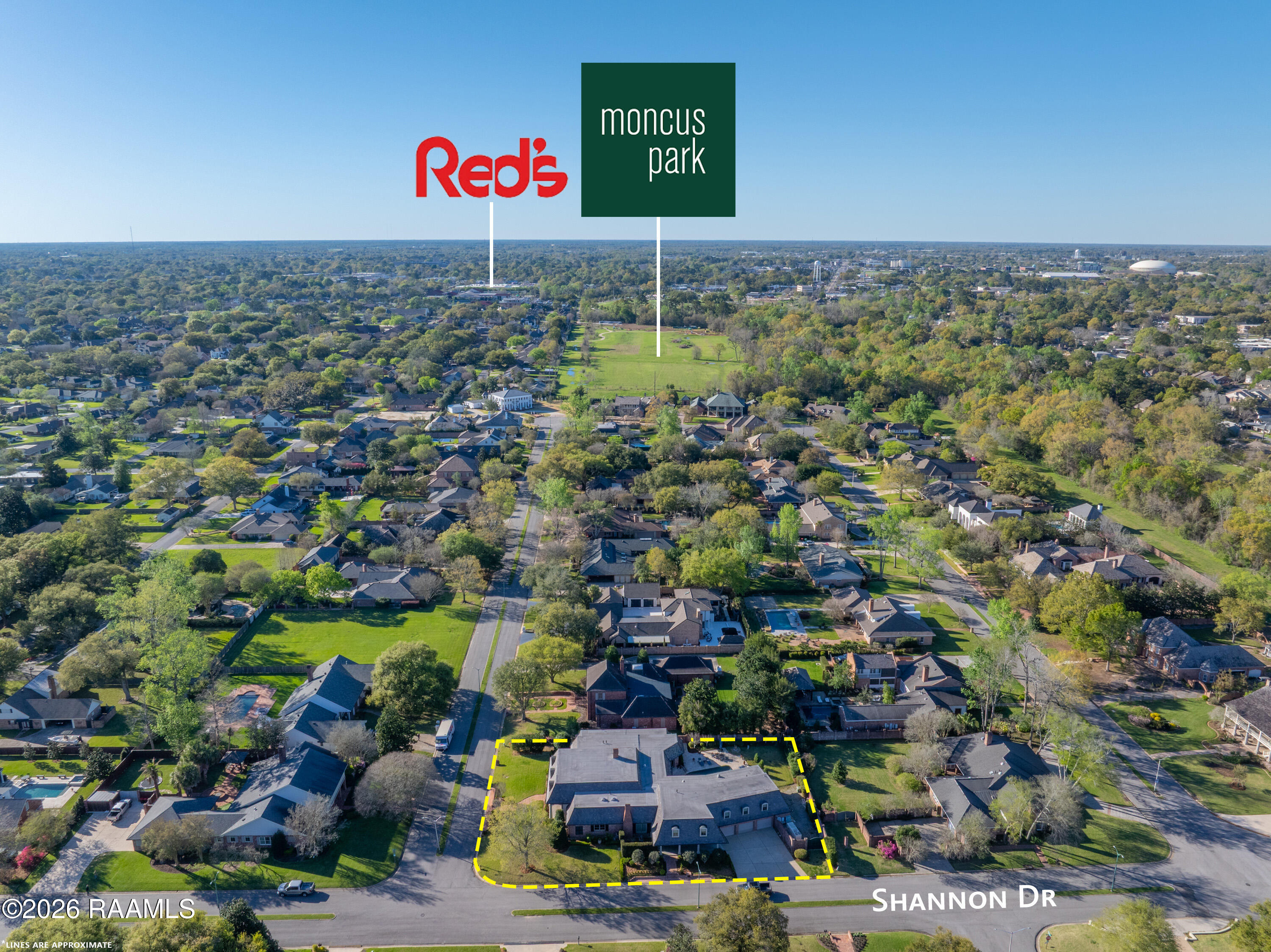 100 Shannon Road Lafayette, LA 70503 - Photo 56 of 57 100Shannon-4a