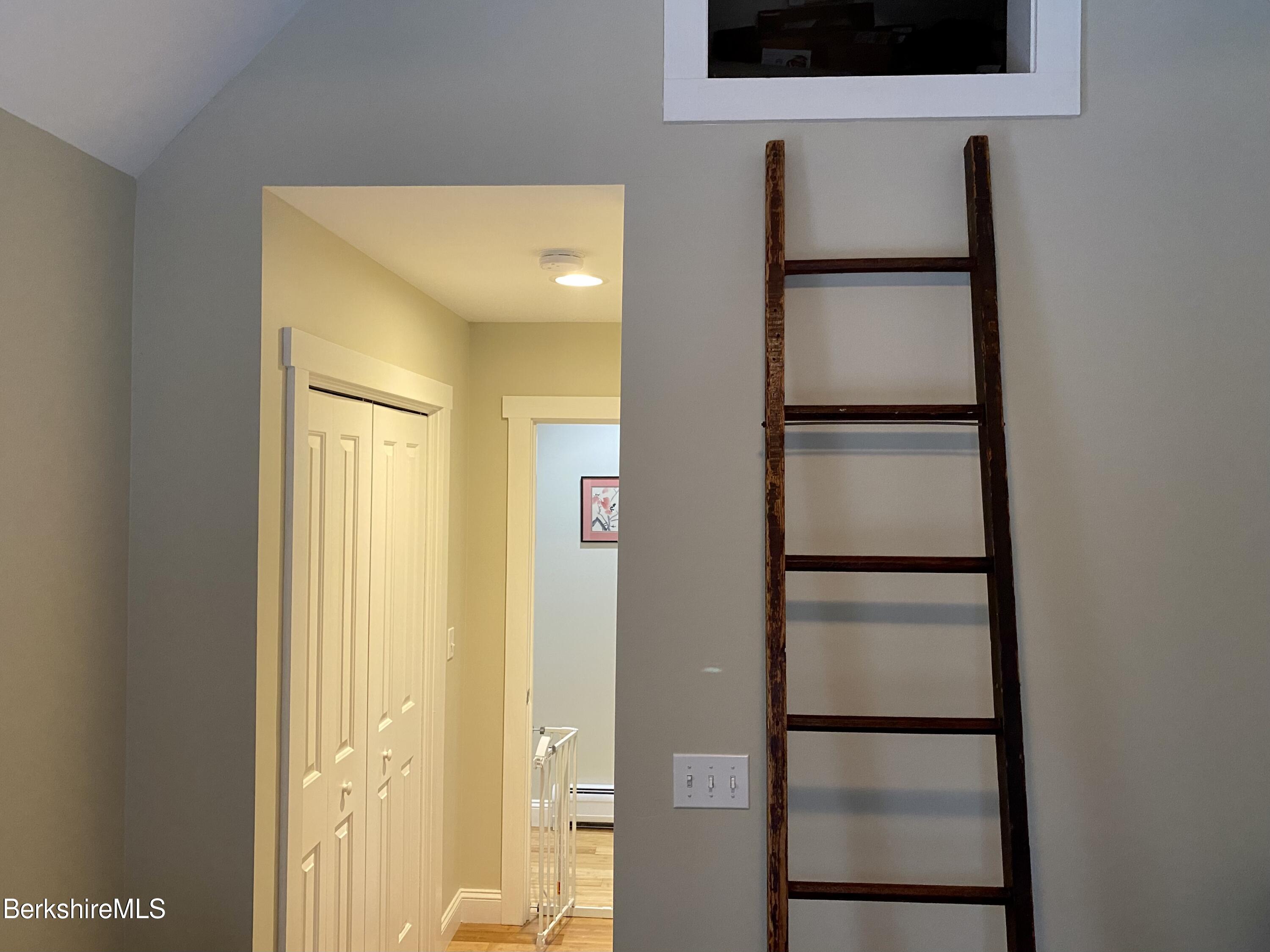 1 Roger Road Great Barrington, MA 01230 - Photo 18 of 24 Loft space in bedroom #1