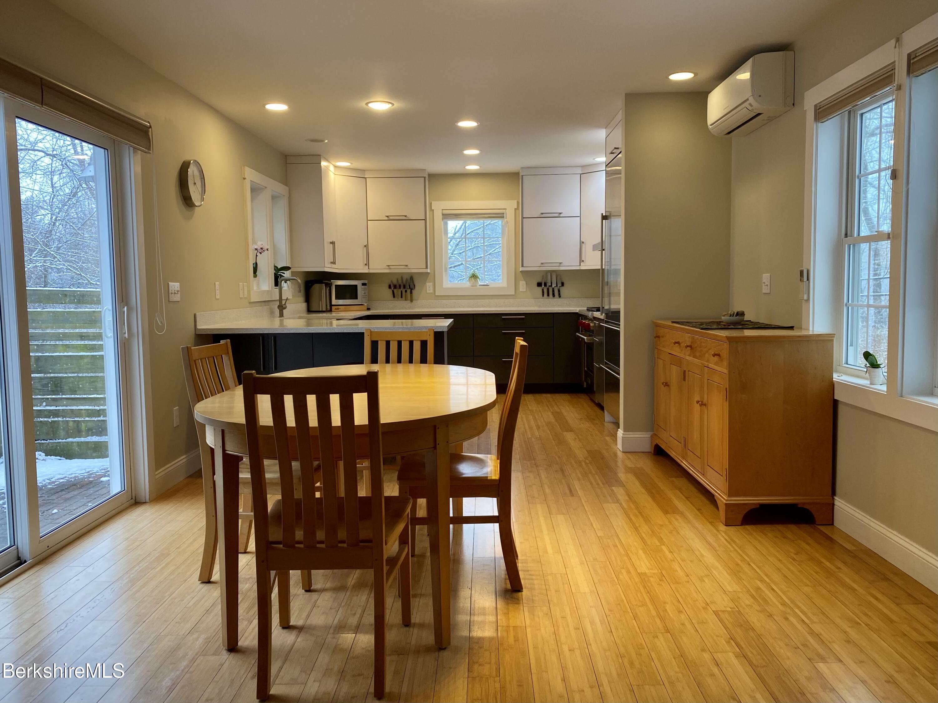1 Roger Road Great Barrington, MA 01230 - Photo 6 of 24 Dining room view