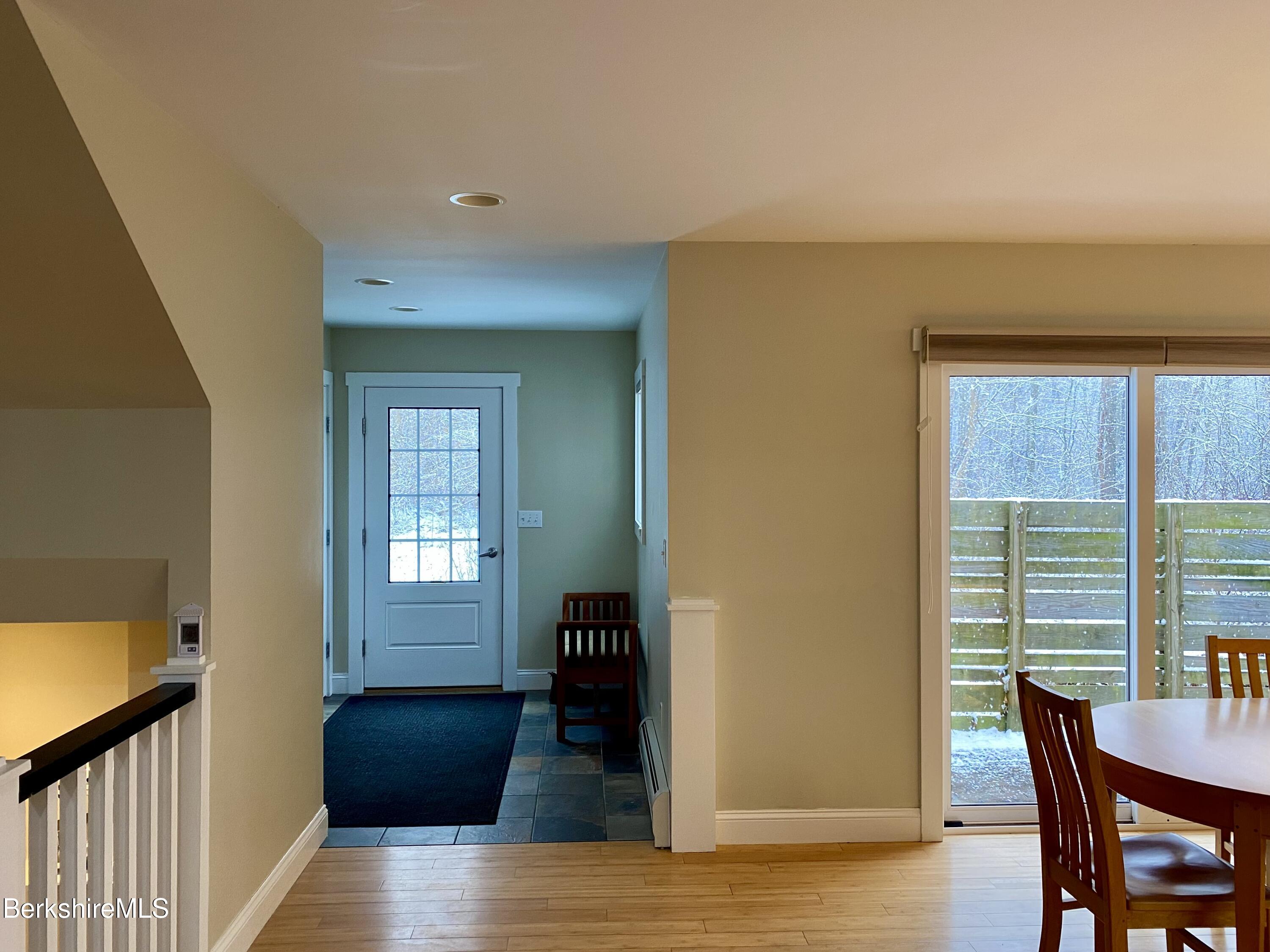 1 Roger Road Great Barrington, MA 01230 - Photo 7 of 24 View to front entry way...