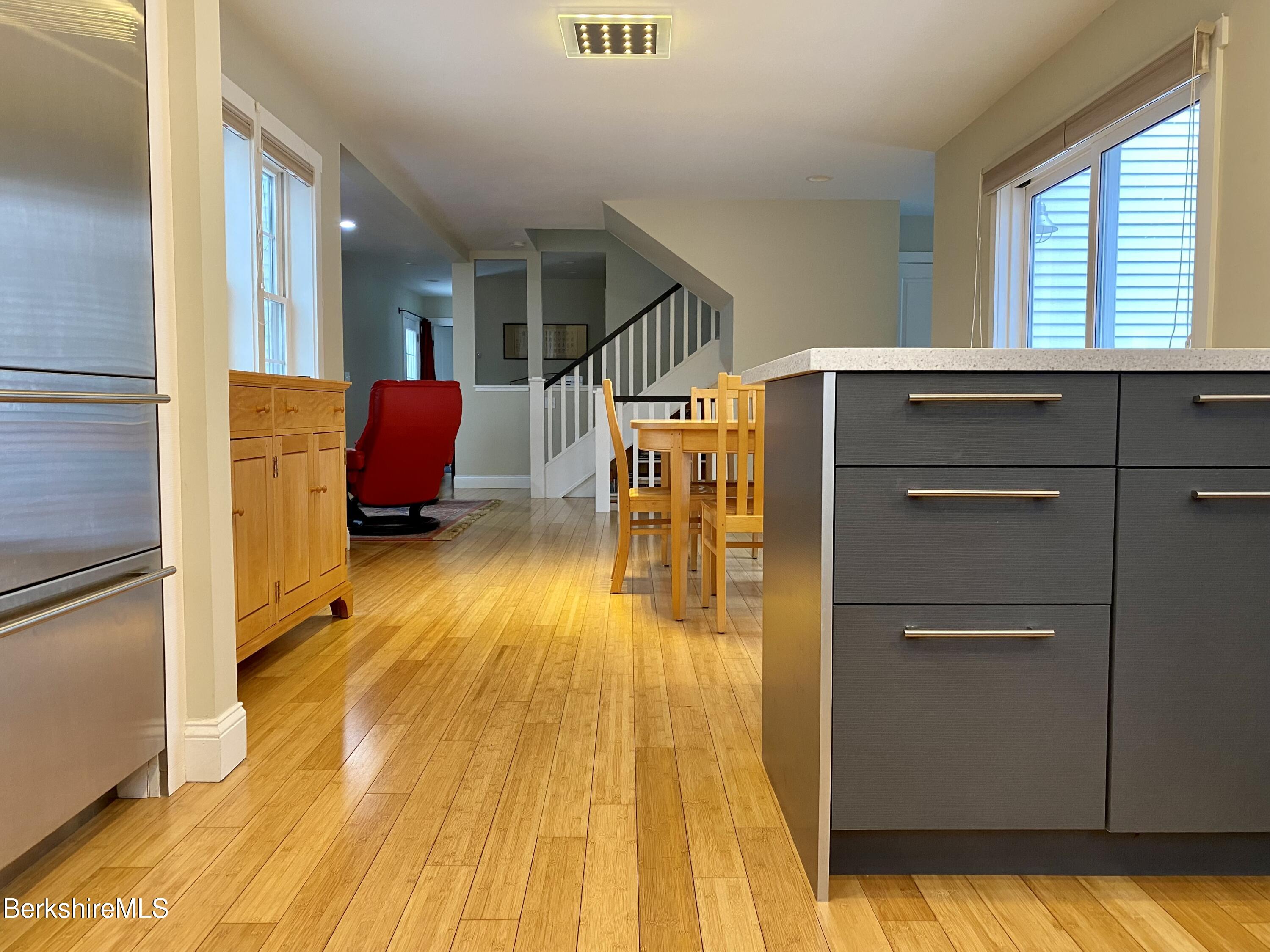 1 Roger Road Great Barrington, MA 01230 - Photo 8 of 24 Kitchen to dining to living
