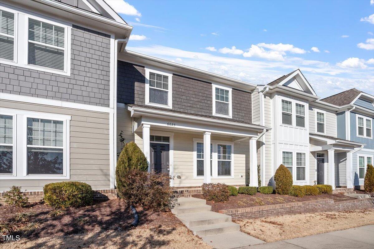6623 Academic Avenue Raleigh, NC 27616 - Photo 3 of 50 Front Exterior