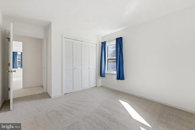 a utility room with a washer and dryer