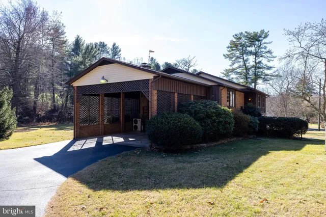 $509,000 | 2800 Rocky Branch Road, Luray, VA 22835