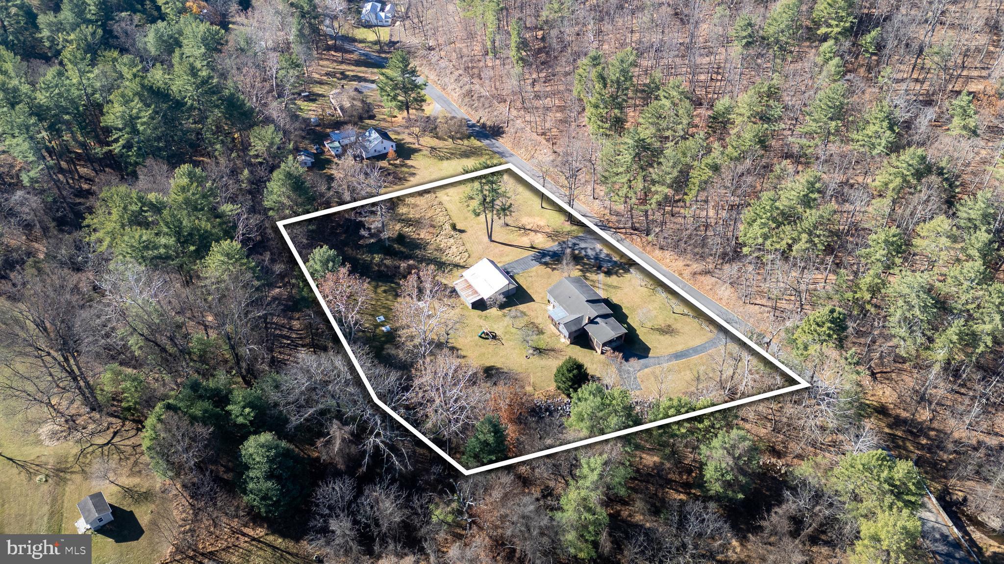 2800 Rocky Branch Road Luray, VA 22835 - Photo 91 of 94 boundary lines are approximate