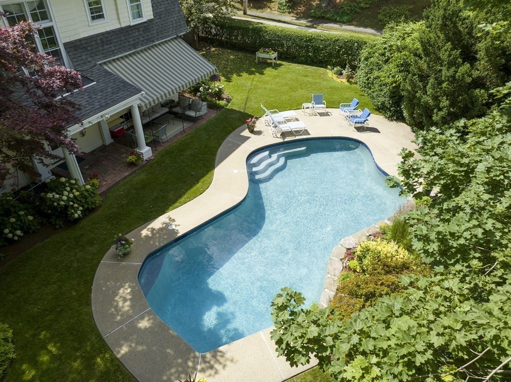 45 Waterston Road Newton, MA 02458 - Photo 20 of 24