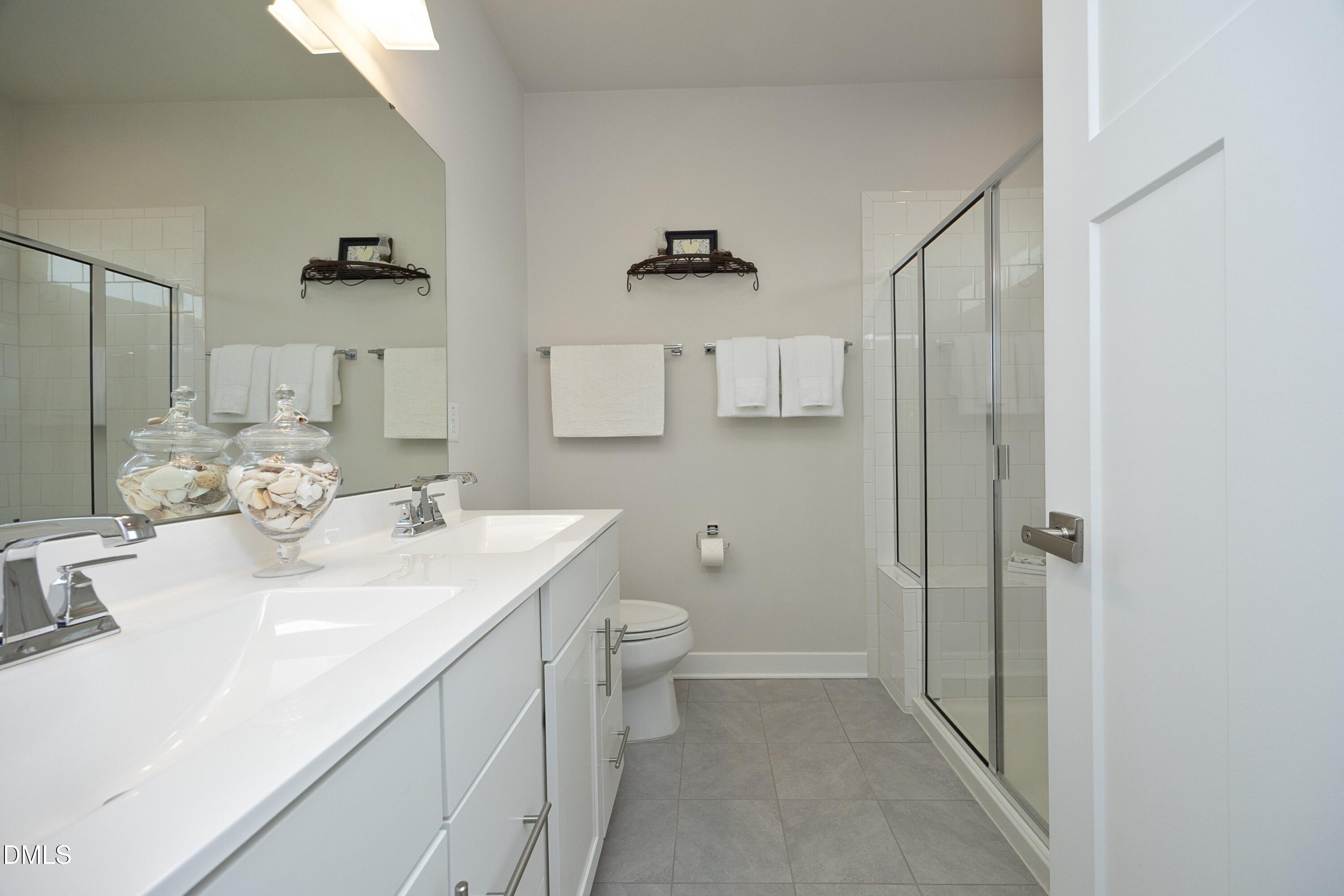 1091 Branch Line Lane Apex, NC 27502 - Photo 22 of 45 22PrimaryBath