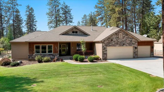 $1,150,000 | 18015 North Ranchette Road, Colbert, WA 99005