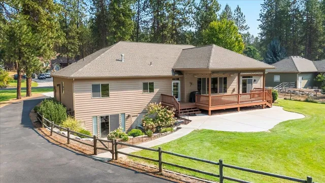 $1,150,000 | 18015 North Ranchette Road, Colbert, WA 99005