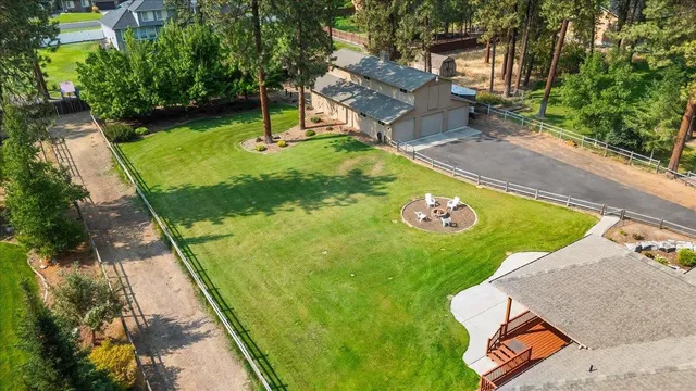 $1,150,000 | 18015 North Ranchette Road, Colbert, WA 99005