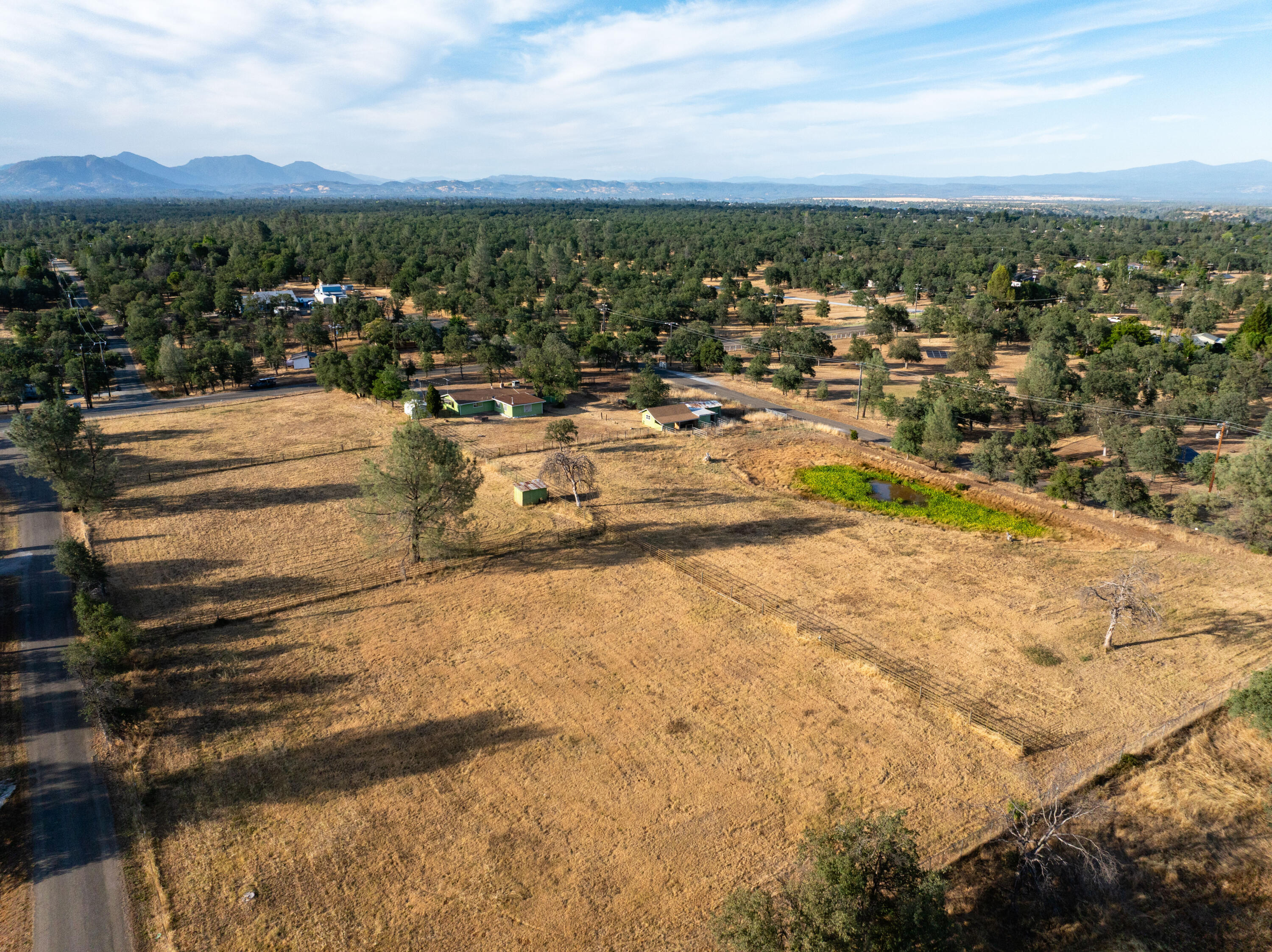 21241 Boyle Road Redding, CA 96003 - Photo 56 of 61 fenced acreage & pond
