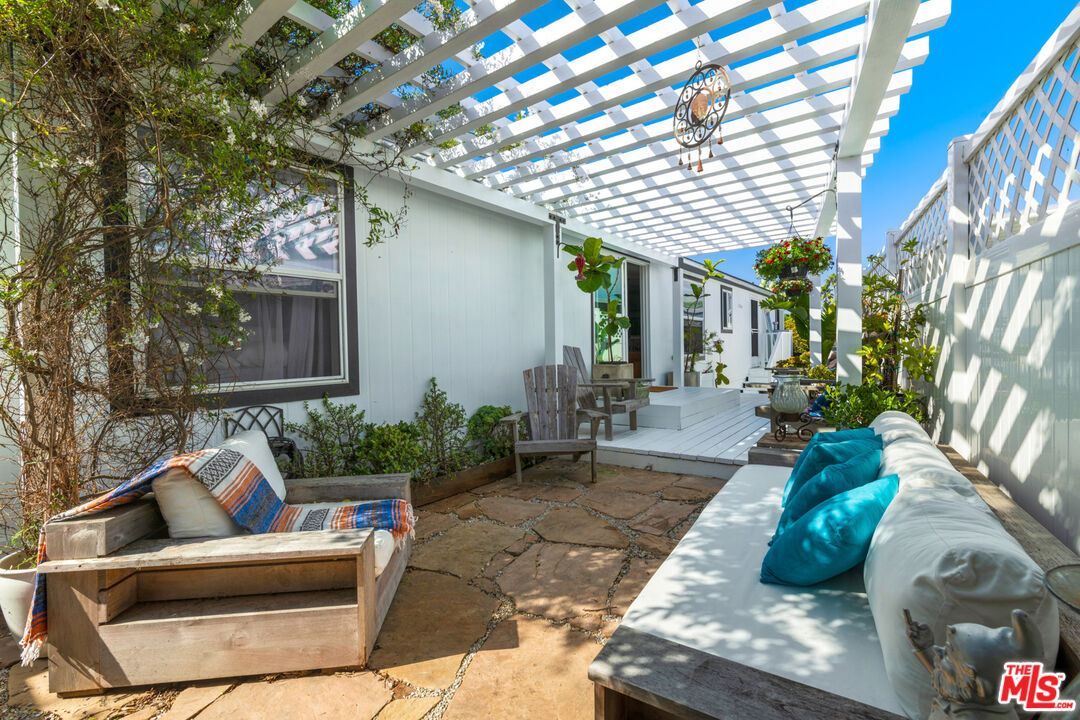 29500 Heathercliff Road, Unit 53 Malibu, CA 90265 - Photo 10 of 24 a view of outdoor space yard and patio