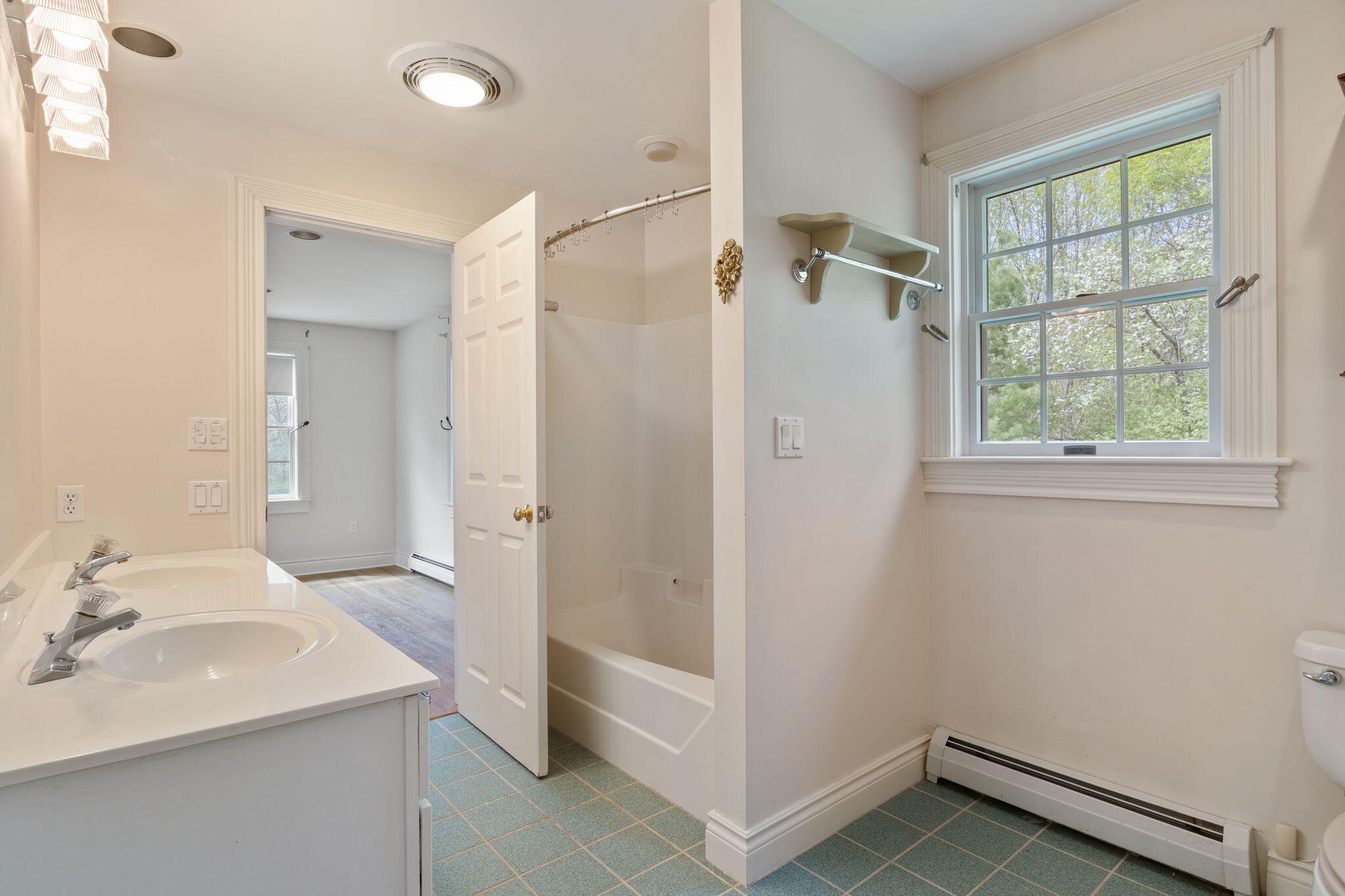 223 Spur Road Cornish, ME 04020 - Photo 28 of 51 Master Bath