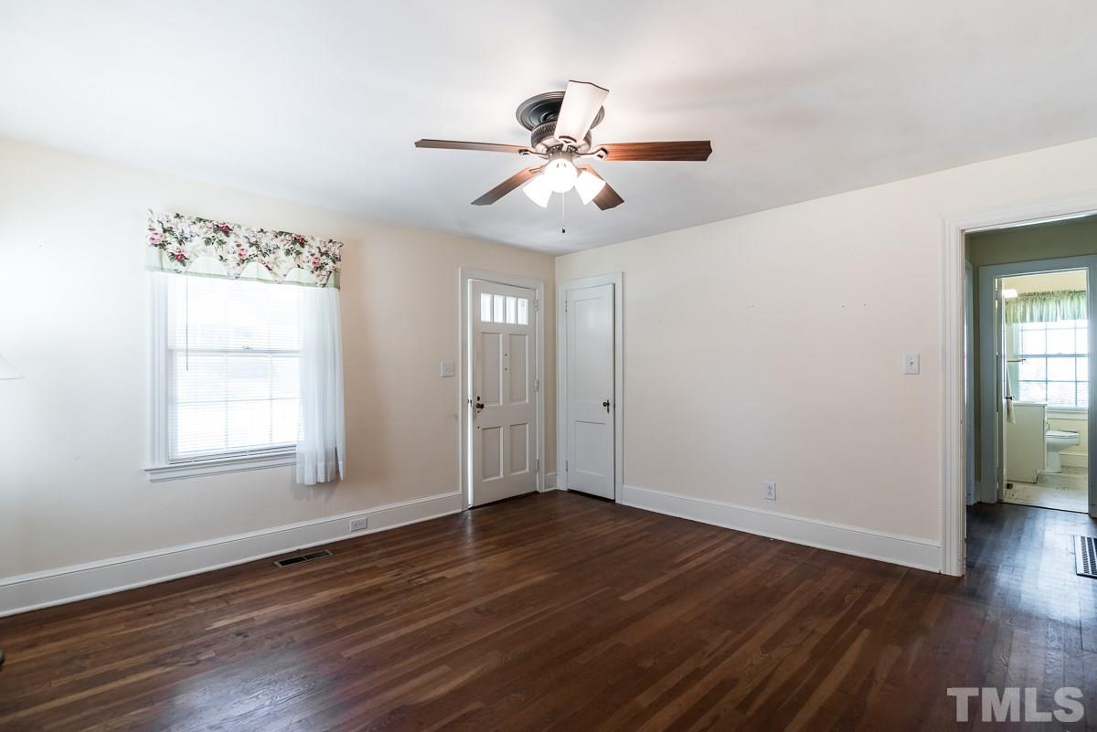 1111 Watauga Street Raleigh, NC 27604 - Photo 4 of 16 Original hardwoods