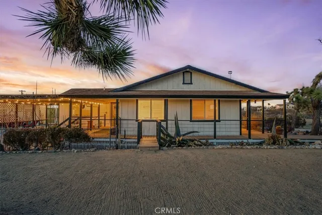 $615,000 | 59582 Sunflower Drive, Yucca Valley, CA 92284