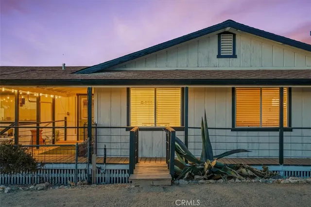 $615,000 | 59582 Sunflower Drive, Yucca Valley, CA 92284