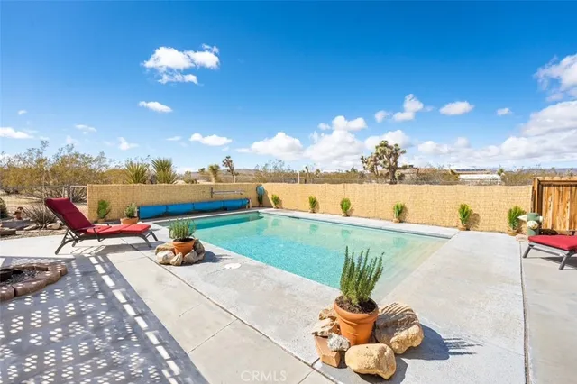 $615,000 | 59582 Sunflower Drive, Yucca Valley, CA 92284