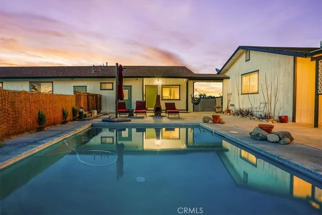 $615,000 | 59582 Sunflower Drive, Yucca Valley, CA 92284