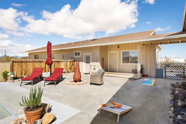 $615,000 | 59582 Sunflower Drive, Yucca Valley, CA 92284