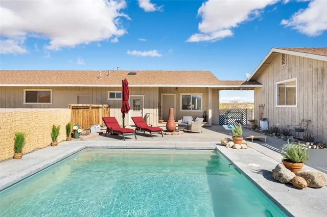 $615,000 | 59582 Sunflower Drive, Yucca Valley, CA 92284