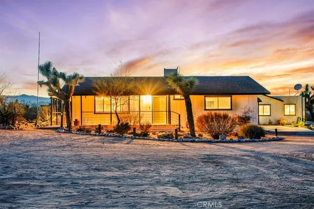 $615,000 | 59582 Sunflower Drive, Yucca Valley, CA 92284