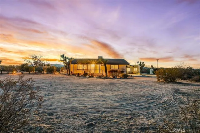 $615,000 | 59582 Sunflower Drive, Yucca Valley, CA 92284