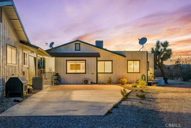 $615,000 | 59582 Sunflower Drive, Yucca Valley, CA 92284