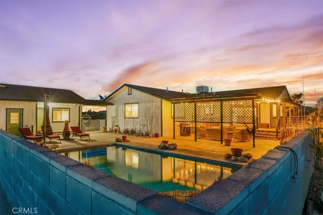 $615,000 | 59582 Sunflower Drive, Yucca Valley, CA 92284