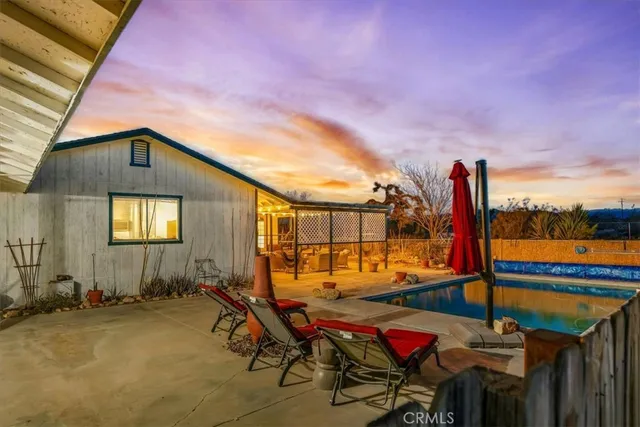 $615,000 | 59582 Sunflower Drive, Yucca Valley, CA 92284