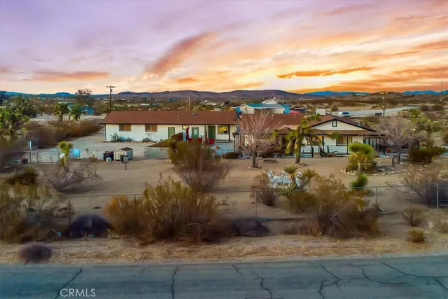 $615,000 | 59582 Sunflower Drive, Yucca Valley, CA 92284