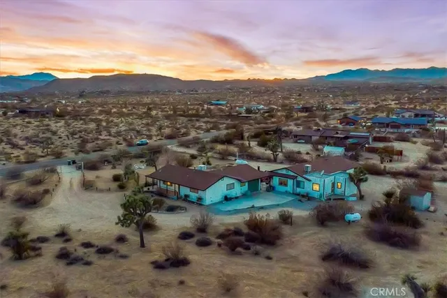 $615,000 | 59582 Sunflower Drive, Yucca Valley, CA 92284