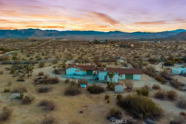 $615,000 | 59582 Sunflower Drive, Yucca Valley, CA 92284
