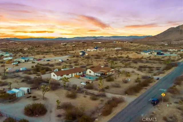 $615,000 | 59582 Sunflower Drive, Yucca Valley, CA 92284