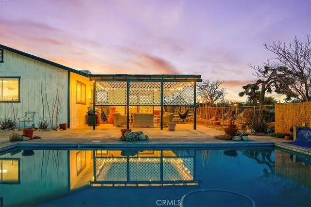 $615,000 | 59582 Sunflower Drive, Yucca Valley, CA 92284