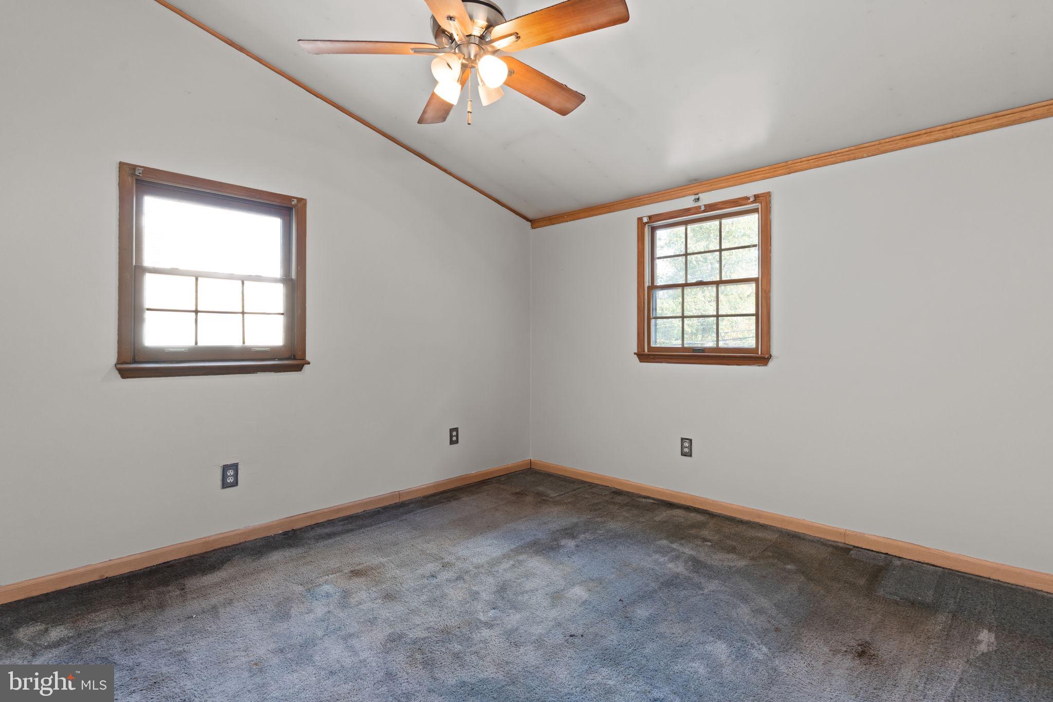 212 Plumbridge Drive Levittown, PA 19056 - Photo 14 of 19 an empty room with windows