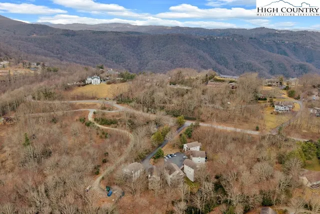 a view of a dry yard