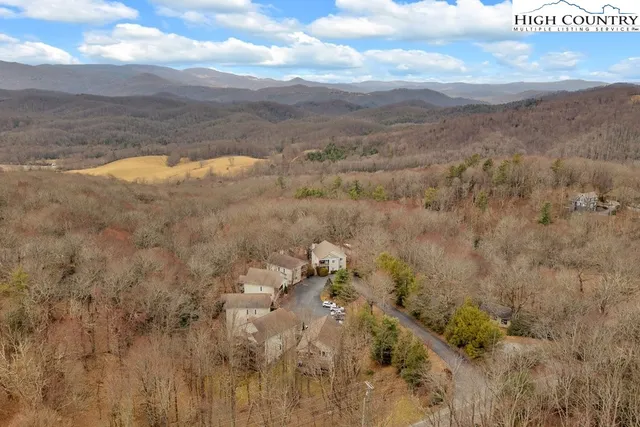 a view of beach and covered with fog