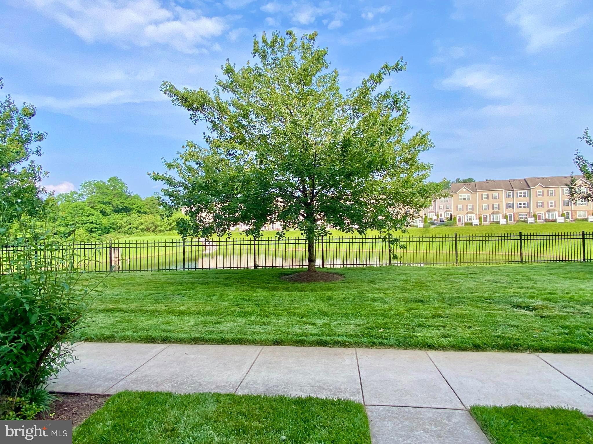 6467 Cornwall Drive, Unit 56 Eldersburg, MD 21784 - Photo 12 of 35 Step outside to enjoy the vast green space & views